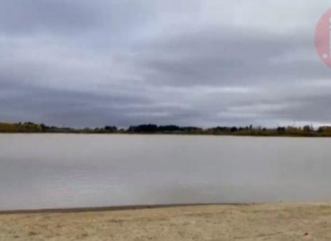 ​Цемент вместо воды: озеро Копань в Сургуте проверят на загрязнение