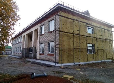 ​Медучреждения Тюменской области ремонтируют в рамках региональной программы