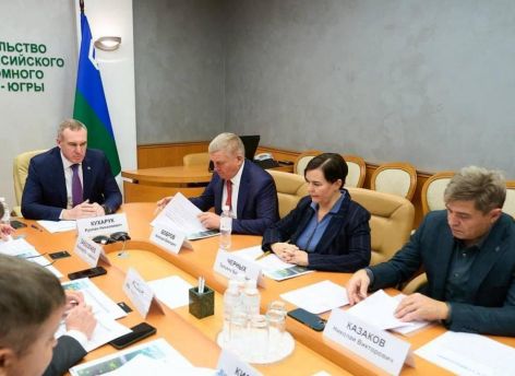 ​Руслан Кухарук обсудил с представителями «Корпорации СТС» тепло, электроэнергию и вывоз мусора