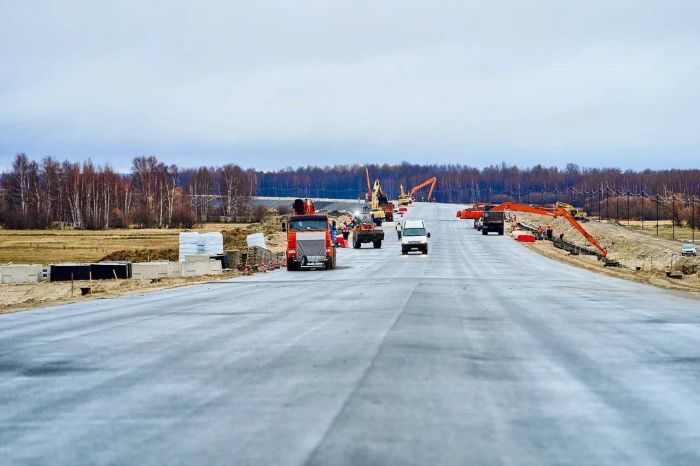 ​Югра планирует удвоить бюджет на строительство и ремонт дорог