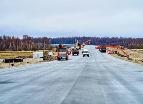 Югра планирует удвоить бюджет на строительство и ремонт дорог