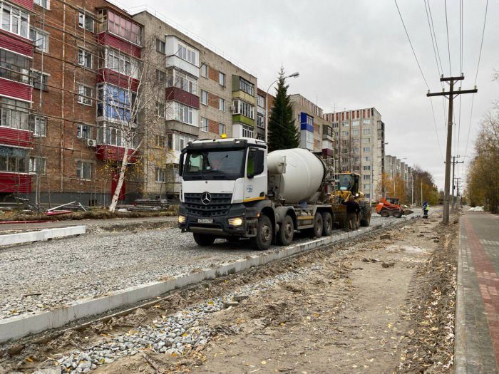 ​На ремонт и строительство дорог в Сургуте выделят более шести миллиардов рублей