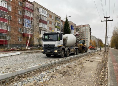 ​На ремонт и строительство дорог в Сургуте выделят более шести миллиардов рублей