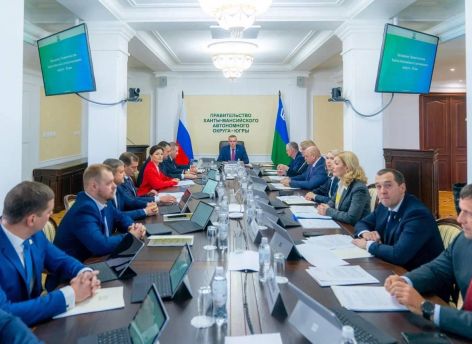 Мы сейчас видим далеко не конечный состав правительства Югры