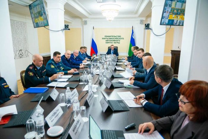 ​Руслан Кухарук провел совещание с силовиками о противодействии «электронной» преступности