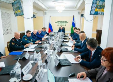 ​Руслан Кухарук провел совещание с силовиками о противодействии «электронной» преступности