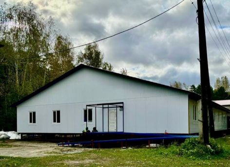 ​До конца года в Тюменской области сдадут очередную сельскую амбулаторию