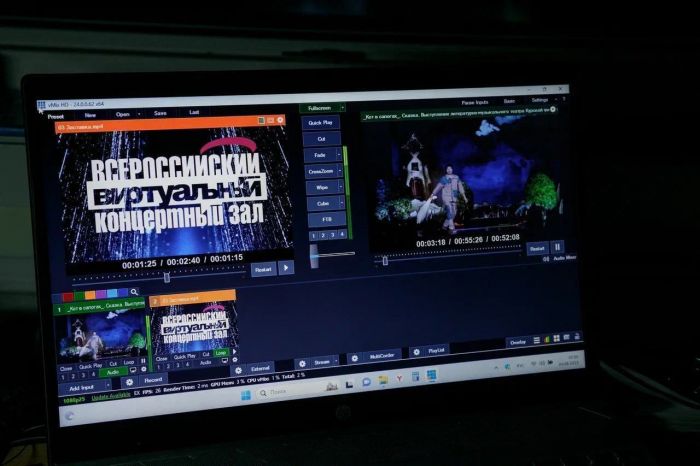 ​20 виртуальных концертных залов Тюменской области претендуют на звание лучших в России
