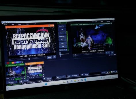 ​20 виртуальных концертных залов Тюменской области претендуют на звание лучших в России