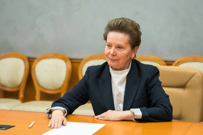 ​Экс-глава ХМАО получила новую должность в Совете Федерации