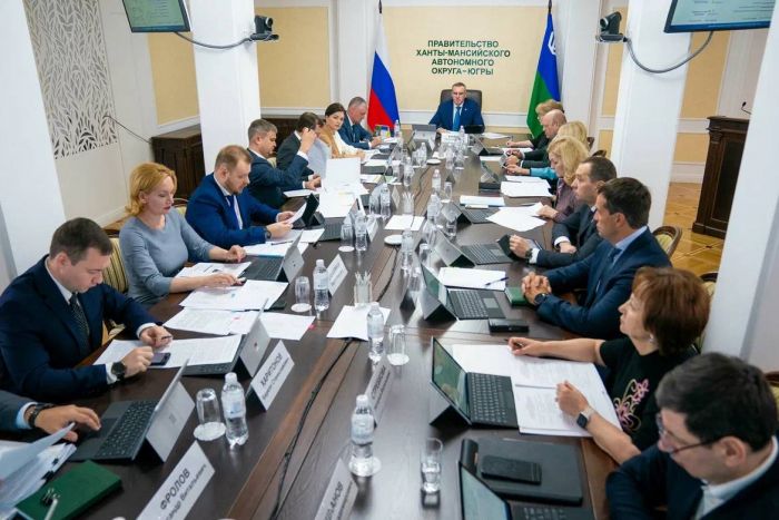 ​Югра достигла федеральных целей в сфере выдачи разрешений на строительство