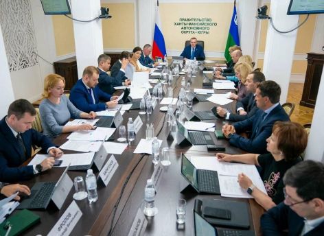 ​Югра достигла федеральных целей в сфере выдачи разрешений на строительство