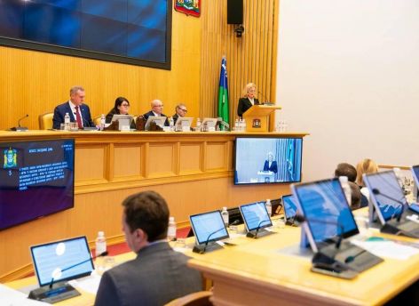 ​Дума Югры утвердила два больших инвестиционных проекта в Нижневартовске и Сургуте
