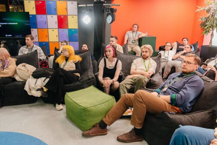 ​5 стримов, 23 спикера и более 300 участников: Сбер провел в Екатеринбурге IT Community Day
