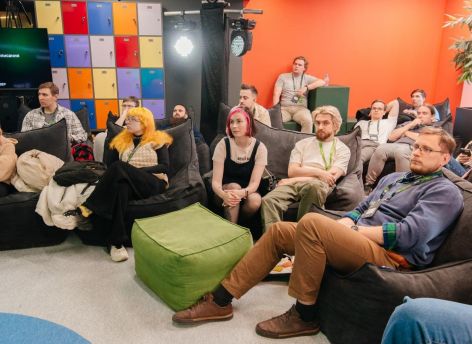 ​5 стримов, 23 спикера и более 300 участников: Сбер провел в Екатеринбурге IT Community Day