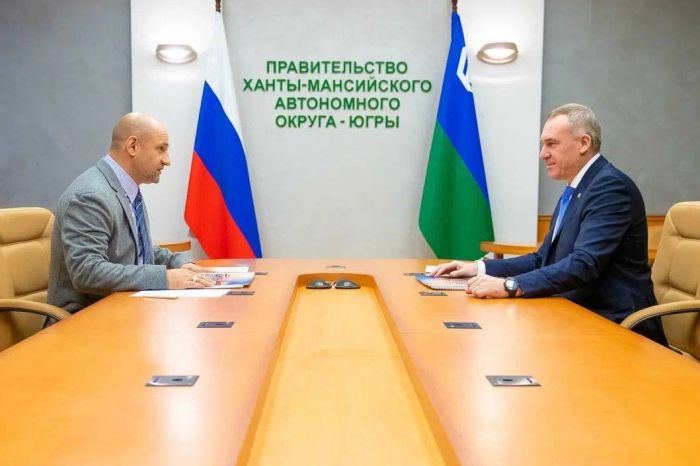 ​Новый полпред президента в УрФО приехал в Югру, где посетит Ханты-Мансийск и Сургут