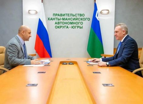 ​Новый полпред президента в УрФО приехал в Югру, где посетит Ханты-Мансийск и Сургут