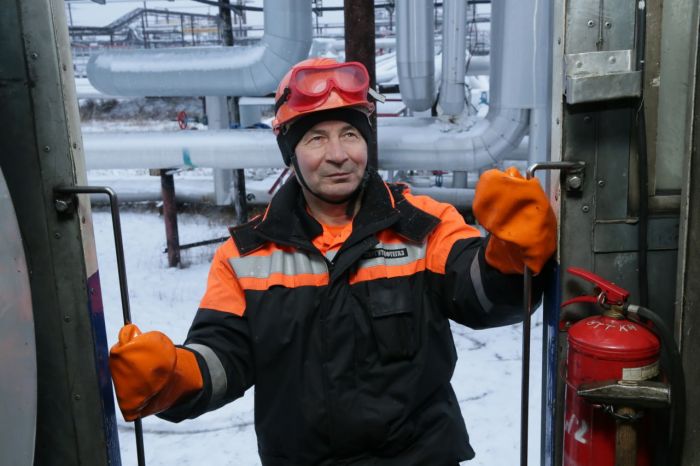 Судьбой выбраны обживать этот край