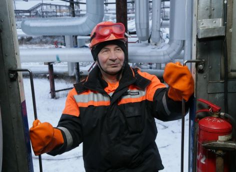 Судьбой выбраны обживать этот край