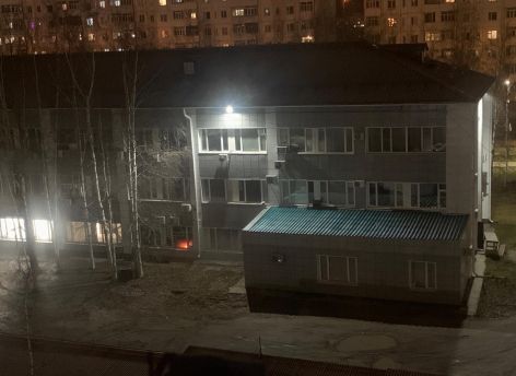 ​Югорчанка подожгла здание мэрии Мегиона