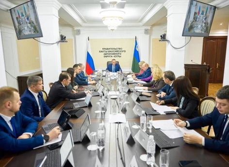 ​Руслан Кухарук анонсировал создание Молодежного правительства Югры