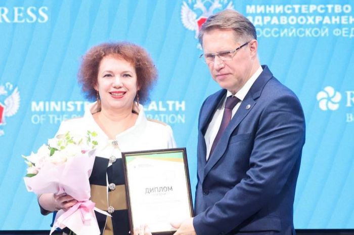 В Сургуте работают лучший врач и медсестра России