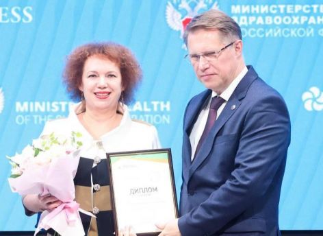 В Сургуте работают лучший врач и медсестра России