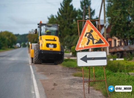 ​На ремонт тюменских дорог, пострадавших от паводка, направят более 500 млн рублей