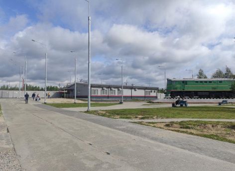 ​Строительство жд-вокзала в Сургуте может начаться не раньше 2025 года
