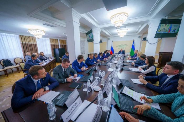 ​Доходы и расходы бюджета Югры в 2025 году вырастут