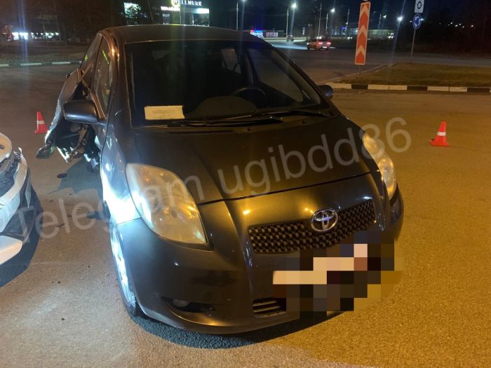 ​В Сургуте при ДТП пострадал несовершеннолетний пассажир