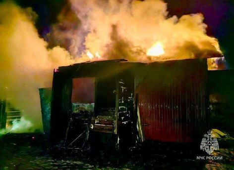 ​Жертвами пожара в СОТ «Прибрежный-3» Сургута стали четыре человека, в том числе два ребенка