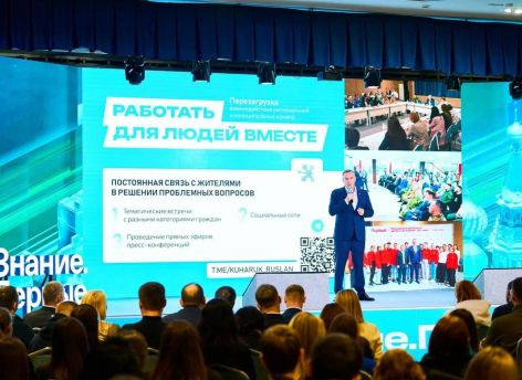 Югра приняла уральский этап всероссийского марафона «Знание. Первые»
