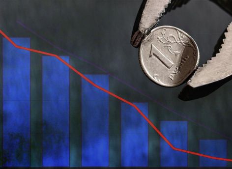 ​В России средняя ключевая ставка в 2025 году составит 17-20%