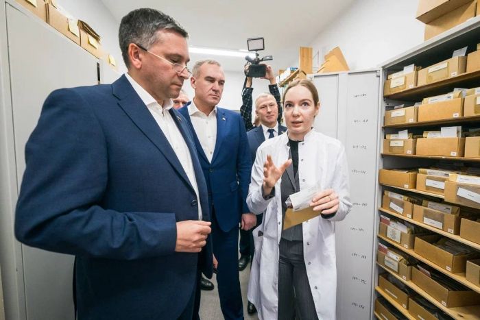 ​В Югре работает один из лучших в России карбоновых полигонов
