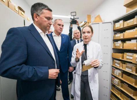 В Югре работает один из лучших в России карбоновых полигонов