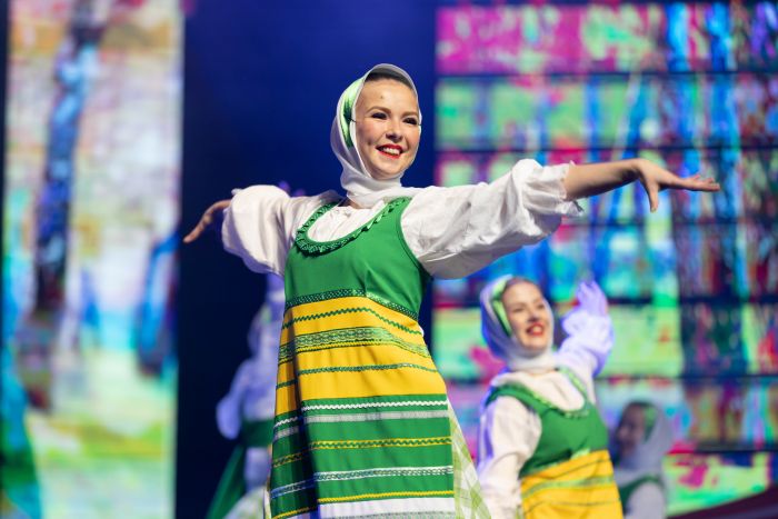 ​День народного единства в Югре стал семейным праздником