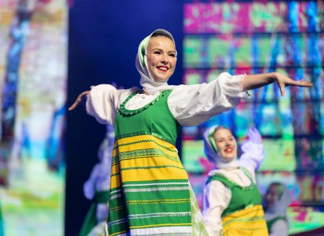 День народного единства в Югре стал семейным праздником