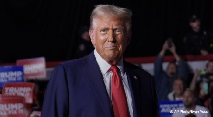 ​Трамп стал избранным президентом США