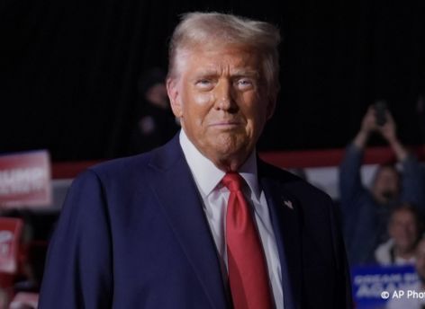 ​Трамп стал избранным президентом США