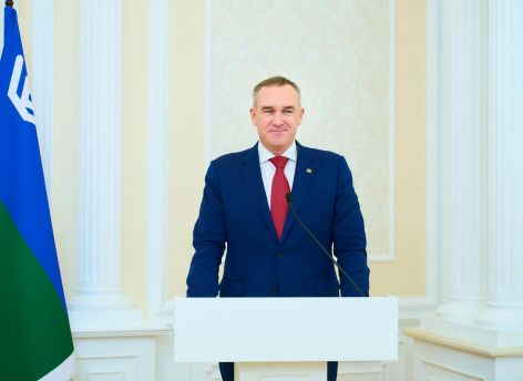 ​Руслан Кухарук попал в топ влиятельных губернаторов России