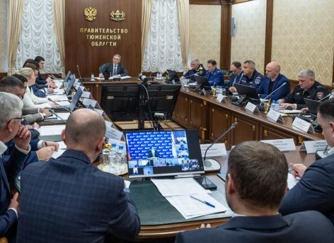 ​Александр Моор: веерных аварийных отключений электроэнергии в регионе этой зимой не будет