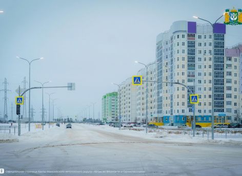 ​В Нижневартовске создаются новые объекты благоустройства
