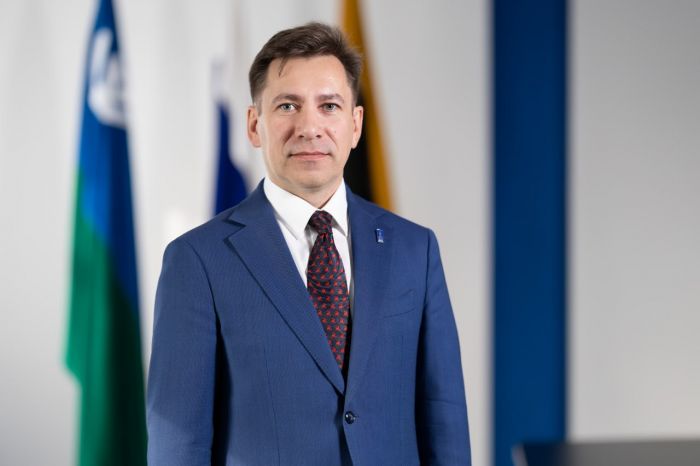 ​Заместителем главы Сургута стал Владимир Фризен