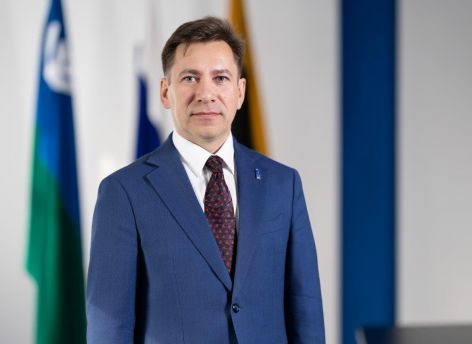 ​Заместителем главы Сургута стал Владимир Фризен
