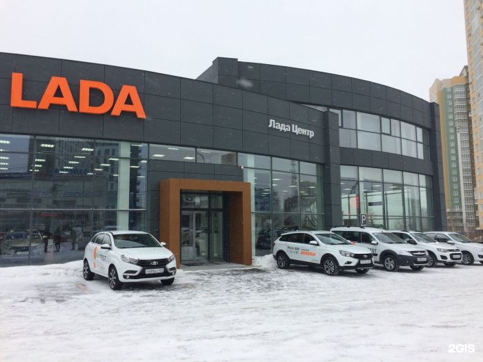 ​В России снижается спрос на новые автомобили