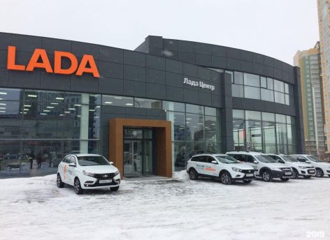 В России снижается спрос на новые автомобили