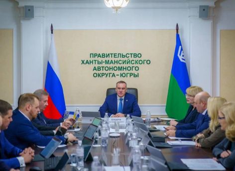 ​В Югре создадут цифровую платформу, которая позволит контролировать развитие всех городов и районов