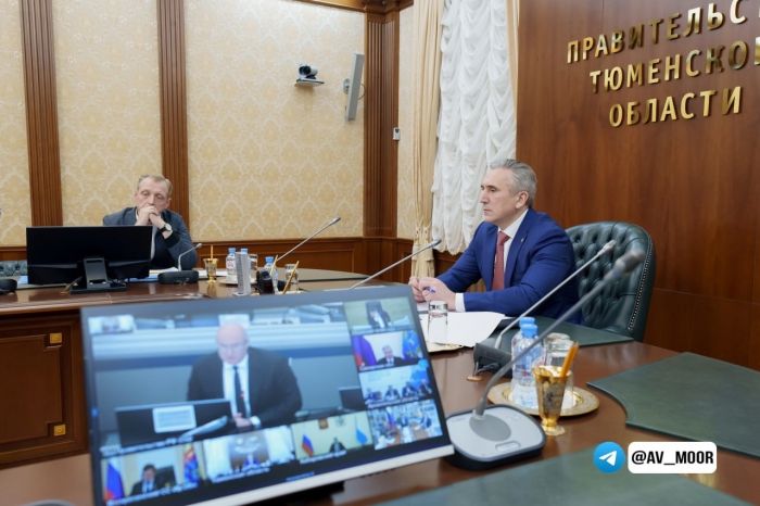 ​Александр Моор рассказал о ходе строительства межуниверситетского кампуса