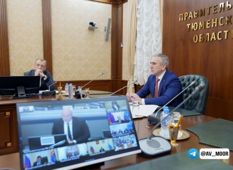 ​Александр Моор рассказал о ходе строительства межуниверситетского кампуса